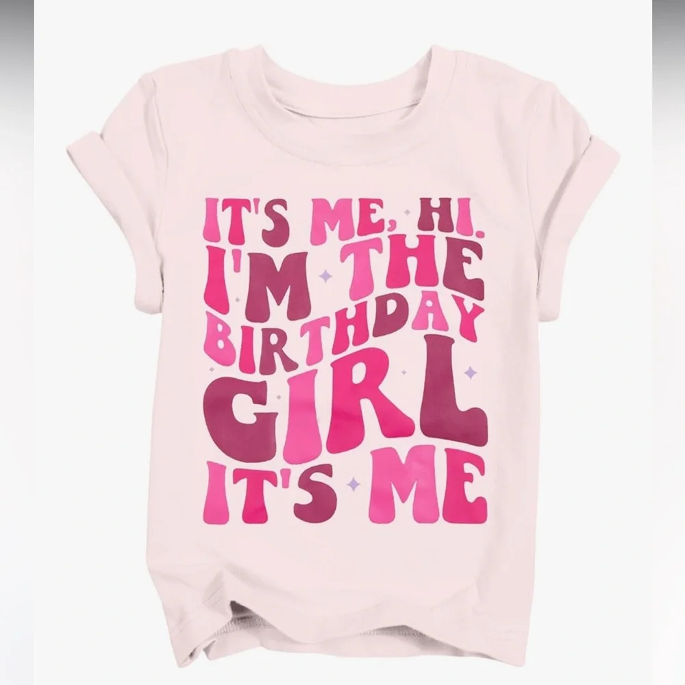 10th Birthday Girl Tiara Sash Shirt Party Outfit Favors NWT Bundle